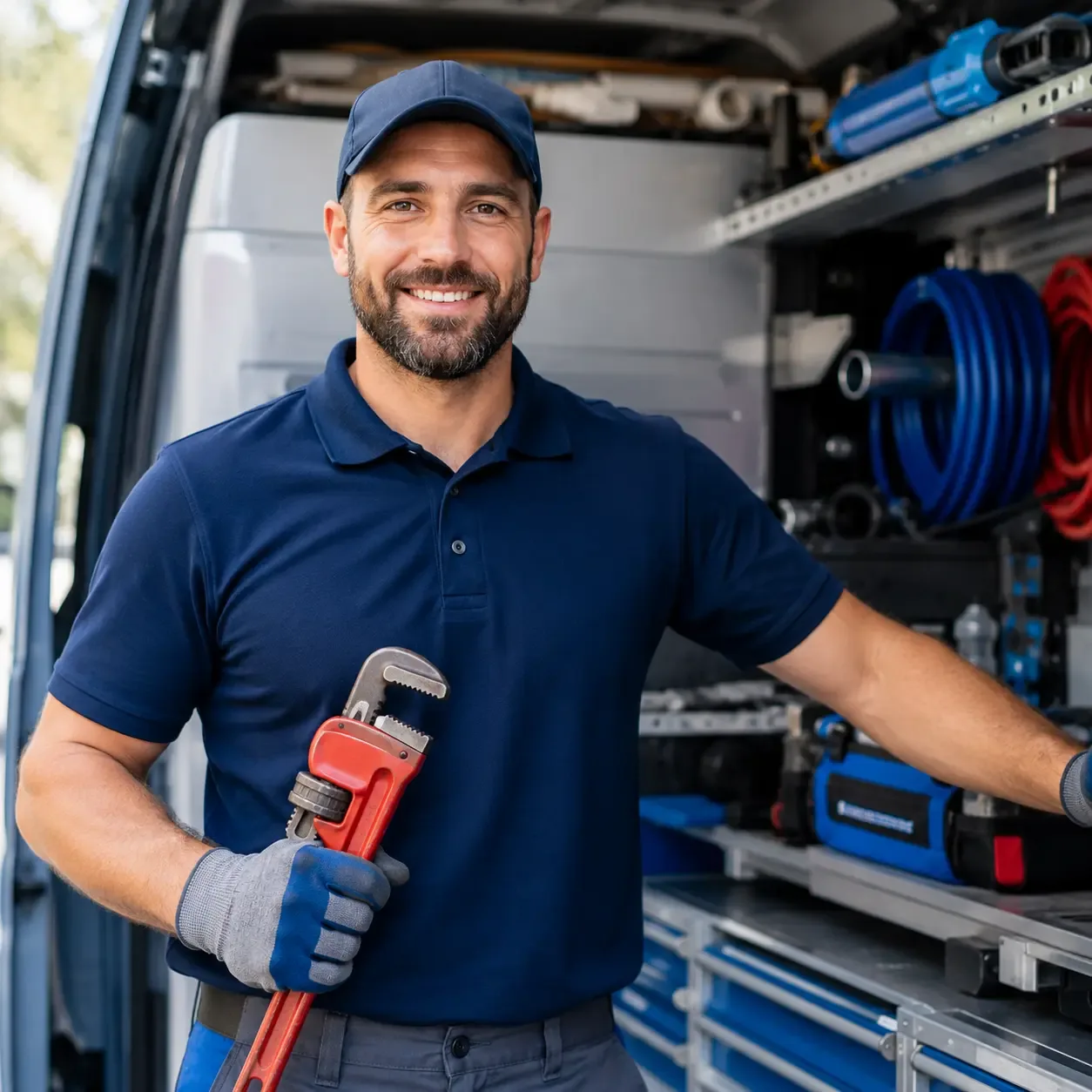 Local emergency plumbing professionals in Van Tassell, WY